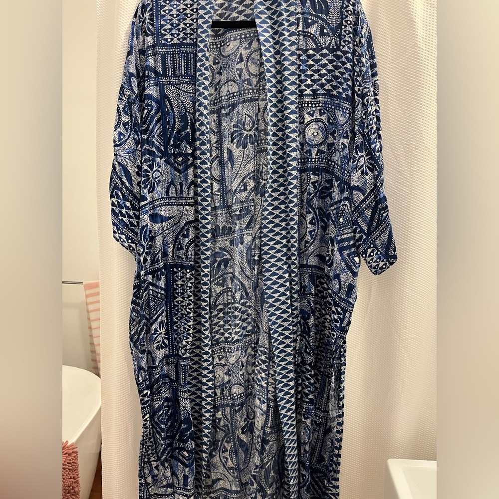 Vintage Gap Kimono / Swim Cover-up